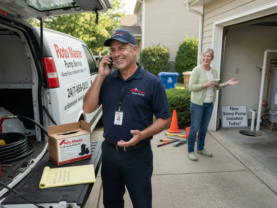 Sump Pump Installation Webster, NY FAQs